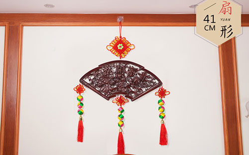 安吉中国结挂件实木客厅玄关壁挂装饰品种类大全